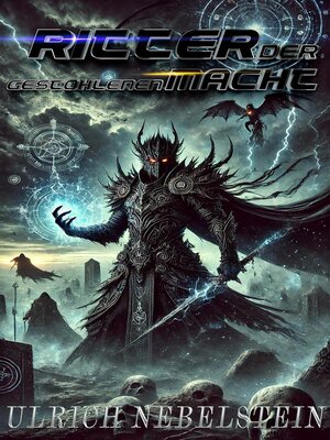 cover image of Ritter der Gestohlenen Macht
